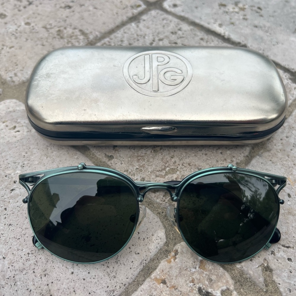 Jean Paul Gaultier sunglasses - Picture 3 of 8